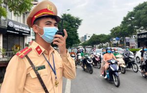 Tăng cường ứng dụng công nghệ, xử lý nghiêm vi phạm trật tự, an toàn giao thông