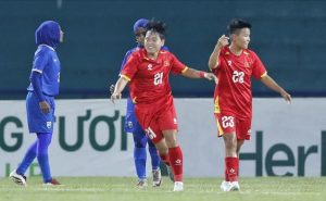 Tuyển nữ Việt Nam tăng tốc chuẩn bị cho mục tiêu vô địch Đông Nam Á 2025
