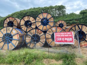 Ứng phó bão số 3: Ưu tiên đảm bảo an toàn đường dây 500kV Lào Cai – Vĩnh Yên