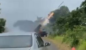 Campuchia Pháo Kích Sang Thái Lan, F-16 Lập Tức Xuất Kích Đáp Trả!