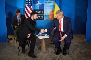 Tổng thống Trump sẽ gửi vũ khí cho Ukraine qua NATO và ra ‘tuyên bố quan trọng’ về Nga