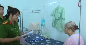 Triệt phá đường dây ma túy lớn do đối tượng giả bệnh tâm thần cầm đầu tại Hà Nội
