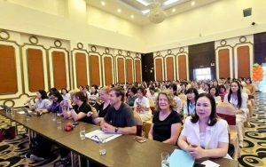 Ngành Giáo dục Lào Cai học tập kinh nghiệm từ tổ chức quốc tế