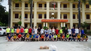 Triệt phá đường dây lừa đảo công nghệ cao tại Tam Giác Vàng, bắt 74 đối tượng
