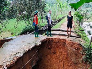 Cấp tốc gia cố hơn 70 công trình thủy lợi trước mùa mưa bão tại Lào Cai