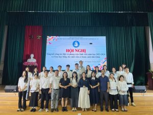 Phát huy vai trò đồng hành, lan tỏa tinh thần tình nguyện trong sinh viên