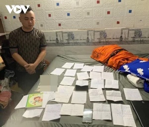 Phá đường dây cho vay nặng lãi hơn 20 tỷ đồng tại Đà Nẵng, bắt giữ 4 đối tượng cầm đầu