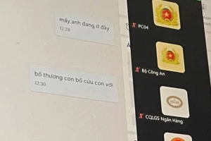 Hà Tĩnh: Nam thanh niên suýt bị lừa 220 triệu đồng qua chiêu trò ‘bắt cóc ảo’