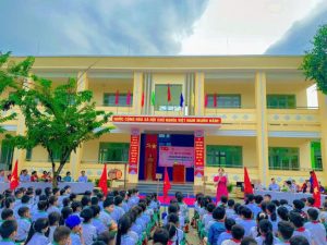Nâng cao chất lượng học tập nhờ chương trình nông thôn mới