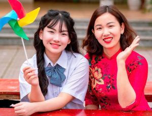 Nữ sinh dân tộc Thái trở thành thủ khoa Trường THPT Hàm Rồng