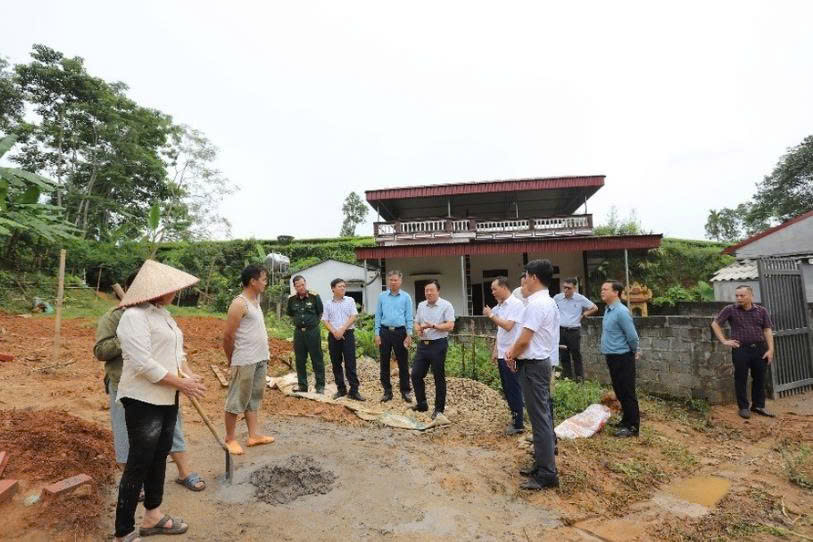 Phú Thọ ‘gỡ nút thắt’ để hoàn thành mục tiêu xóa nhà tạm, nhà dột nát
