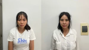 Công an Lào Cai khởi tố hai chị em lừa đảo qua fanpage khách sạn giả mạo để lừa đảo