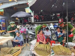 Tuyên truyền thủ đoạn mua, bán người cho hơn 600 đồng bào vùng biên giới