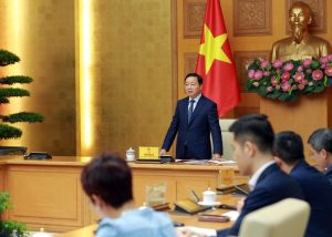 Đưa OCOP trở thành một sáng kiến toàn cầu