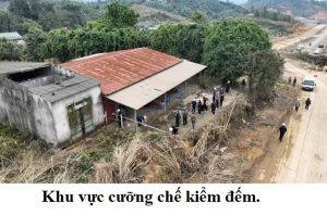 Tiếp tục vận động người dân bàn giao mặt bằng thi công tỉnh lộ 156 đoạn qua xã Bát Xát