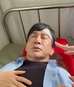 NSƯT Kim Tử Long lên tiếng trước tin đồn mắc bệnh u não