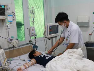 Dịch sốt xuất huyết vào mùa cao điểm, nguy cơ bùng phát nếu không kiểm soát kịp thời