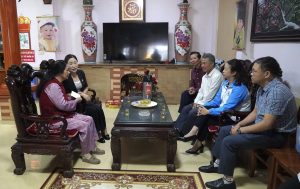Phường Sa Pa tri ân người có công nhân kỷ niệm 78 năm Ngày Thương binh – Liệt sĩ