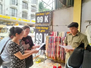 Phường Sa Pa triển khai lấy ý kiến đổi tên tổ dân phố, hướng tới quản lý hành chính hiệu quả