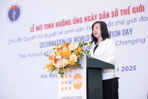 Bộ Y tế đề xuất hỗ trợ tài chính cho gia đình sinh hai con gái
