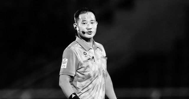 Trọng tài Trần Đình Thịnh đột ngột qua đời sau buổi kiểm tra thể lực: Giới bóng đá bàng hoàng tiếc thương 52684073525212357314001437950699376211689415n 1754262161049932123565 1754265113555 17542651140971718844041