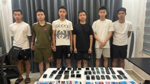 Triệt phá đường dây cho vay nặng lãi gần 44 tỷ đồng, cầm đầu có đối tượng ở Lào Cai