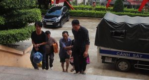 Bắt giữ 3 đối tượng tàng trữ trái phép ma túy ở Mù Cang Chải
