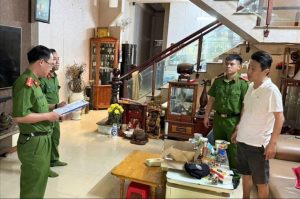 Đà Nẵng: Khởi tố, bắt tạm giam đối tượng cho vay nặng lãi 326%/năm