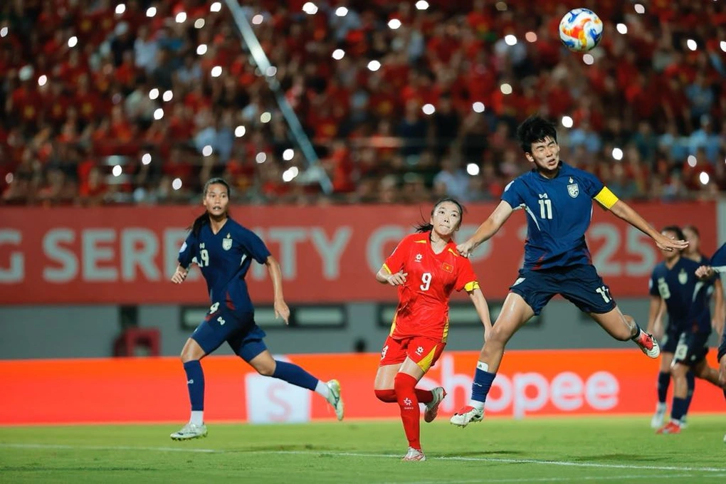 Bóng chuyền nữ Việt Nam quyết đấu Kenya, hướng đến chiến thắng tại giải vô địch thế giới 2025