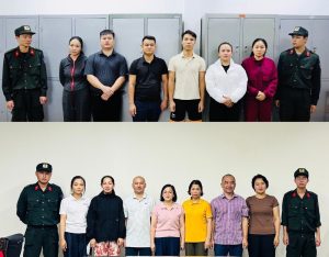 Công an Lào Cai phá đường dây lừa đảo hàng chục nghìn tỷ
