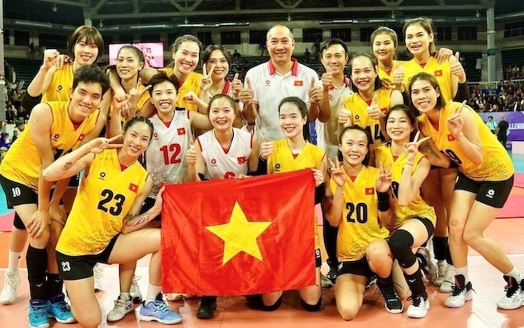 Tuyển bóng chuyền nữ Việt Nam liệu có thể tạo bất ngờ trước Ba Lan tại giải thế giới?
