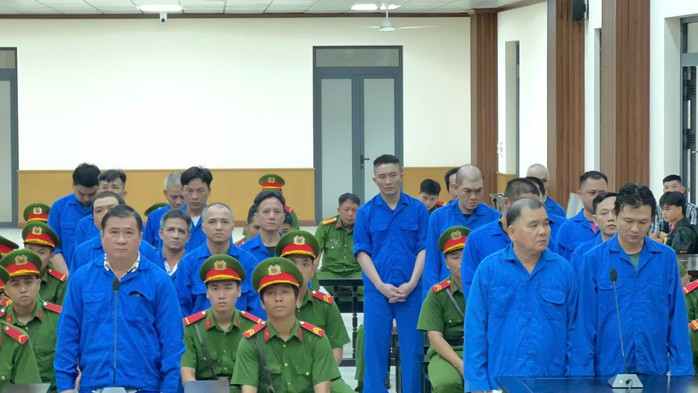 Trùm giang hồ Hiếu “xì-po” ở An Giang lĩnh án