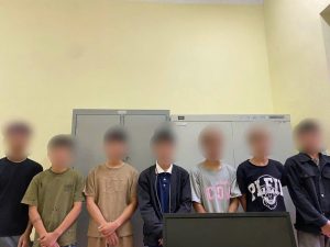 Văn Bàn: Kịp thời ngăn chặn nhóm thiếu niên chế tạo, sử dụng hung khí nguy hiểm