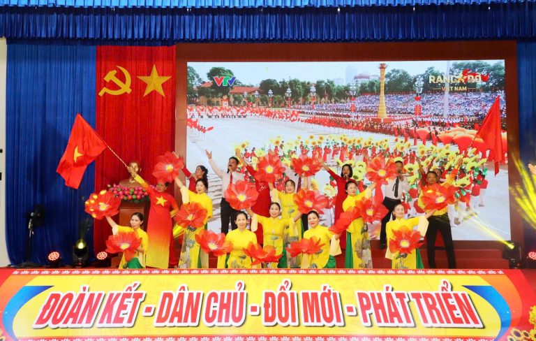 Đại hội MTTQ phường Trung Tâm lần thứ I: Khẳng định sức mạnh đoàn kết, hướng tới phát triển bền vững 2d40a744 5df3 4cc8 bce6 b82c10c9c9cb 1