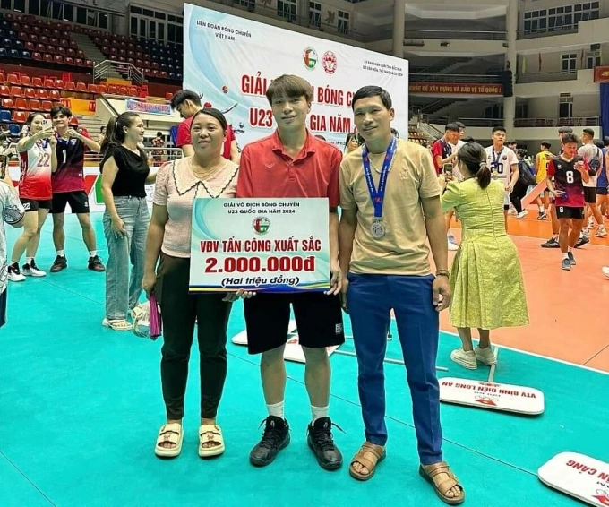 VĐV bóng chuyền Đặng Thị Hồng đối diện ngã rẽ sự nghiệp sau án cấm của FIVB