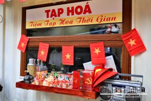 “Tiệm tạp hóa thời gian” của cô chủ quán 9X: Nơi ký ức tuổi thơ hóa thành thiện nguyện
