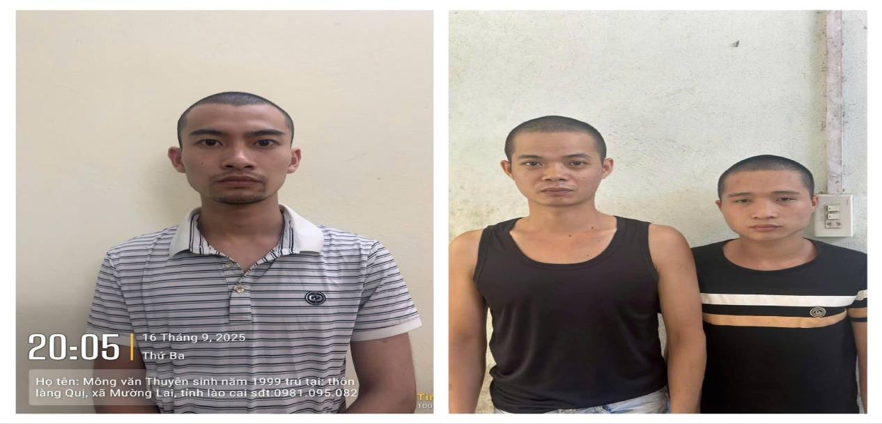 Công an xã Mậu A triệt phá nhóm lừa đảo qua livestream “đổ thạch”, chiếm đoạt hơn 145 triệu đồng