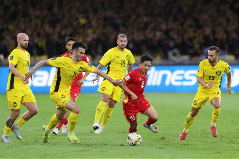 FIFA xử phạt Liên đoàn Bóng đá Malaysia và 7 cầu thủ vì giả tài liệu đăng ký thi đấu