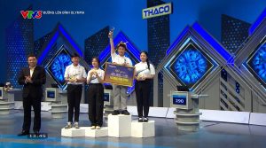 Trinh Ba Long gianh vong nguyet que Olympia. 4564677