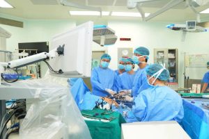 Một tuần, 5 ca ghép gan thành công tại Bệnh viện Trung ương Quân đội 108