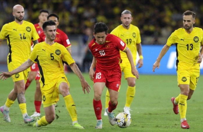 FIFA xử phạt Liên đoàn Bóng đá Malaysia và bảy cầu thủ nhập tịch