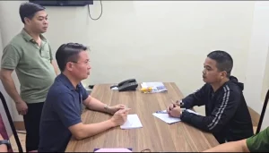 Phú Thọ: Bắt nghi phạm gây ra vụ án khiến 3 người thiệt mạng trong đêm