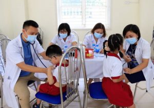 Hơn 20 triệu học sinh, sinh viên được Nhà nước hỗ trợ 50% phí bảo hiểm y tế