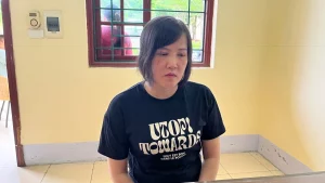 doi tuong hoang thi tham mot trong bon doi tuong bi bat giu