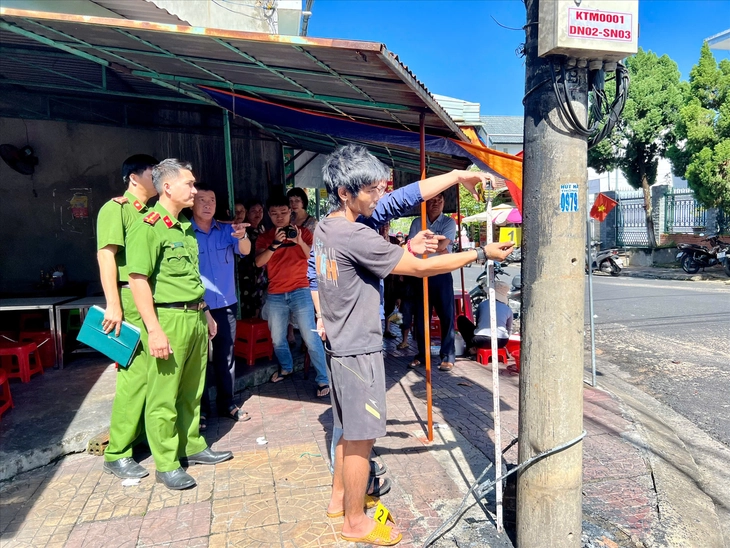 Quảng Ngãi: Lộ diện nghi phạm phóng hỏa loạt trụ điện kon tum quang ngai dot tru dien vien kiem sat cong an quang ngai 1757728298916598068171