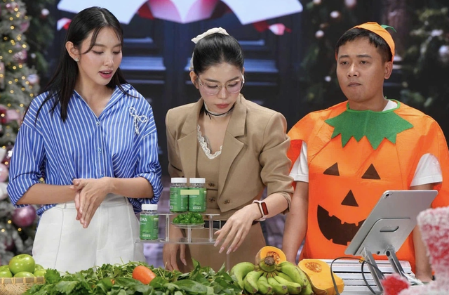 Hoa hậu Thùy Tiên bị đề nghị truy tố trong vụ án lừa dối khách hàng quang cao keo rau cu 17418587365701257633101 1756986867515970626765