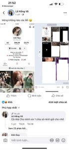 Hot Tiktoker Linh Tây Giải Thích Vấn Đề Lộ Link