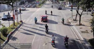 Hàng nghìn vi phạm bị “mắt thần” A.I phát hiện ở Hà Nội chỉ trong 12 giờ