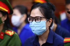 Cựu Tổng giám đốc SJC Lê Thúy Hằng lãnh 25 năm tù, bồi thường và khắc phục hơn 87 tỉ đồng