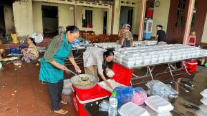 Tấm lòng từ Nghĩa Lộ – Văn Chấn gửi trọn yêu thương về miền lũ Thái Nguyên, Bắc Giang